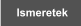 Ismeretek